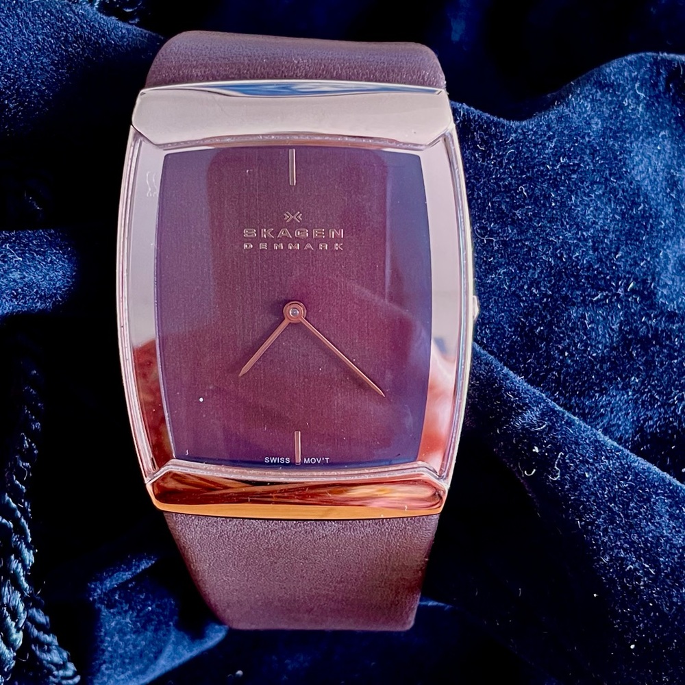 Skagen vintage 584 LRM watch
